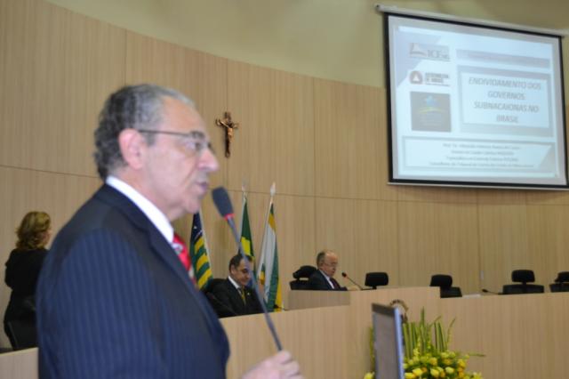 encontro sobre divida dos estados