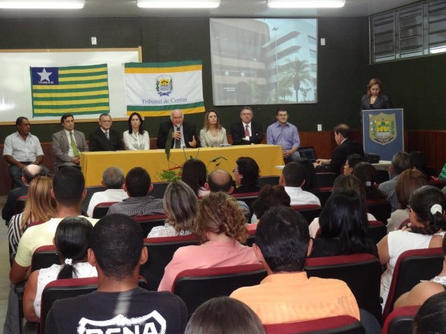 Seminário realizado na cidade de Uruçuí, no ano passado.