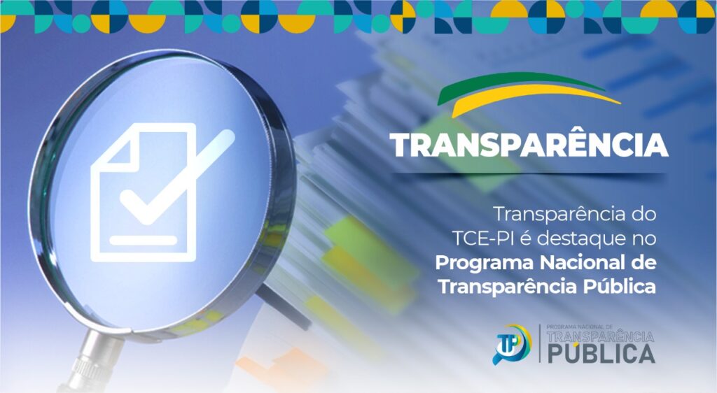 Transparência do TCE-PI é destaque no Programa Nacional de ...