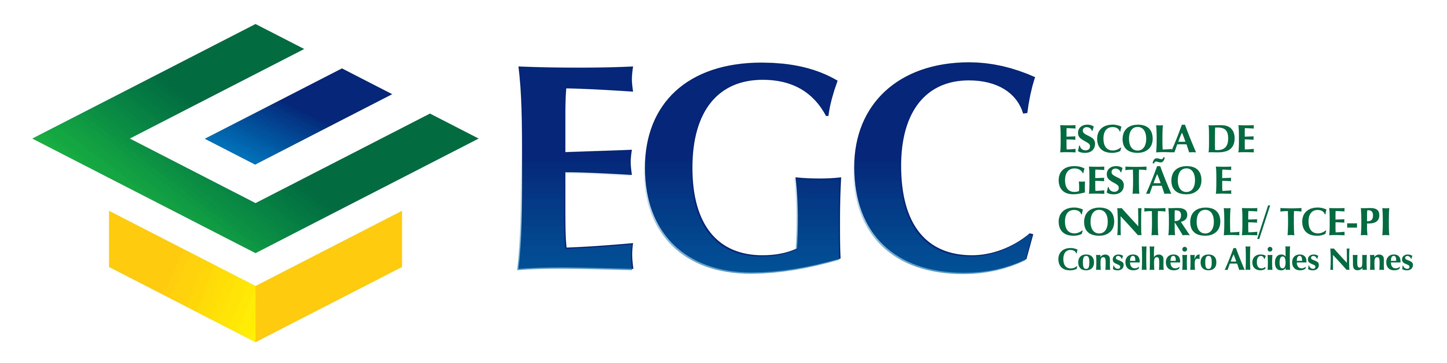 Logomarca EGC