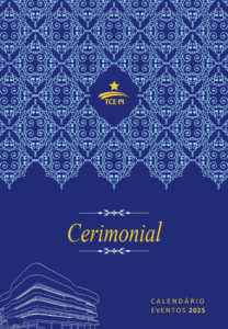 Cerimonial – Calendário de Eventos de 2025