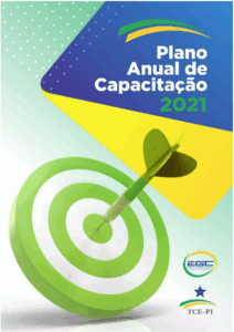 Imagem de Capa do Plano de Capacitação 2021