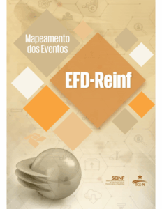 Cartilha Mapeamento dos Eventos EFDReinf