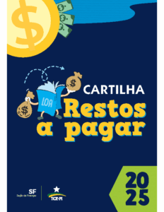 Cartilha Restos a Pagar