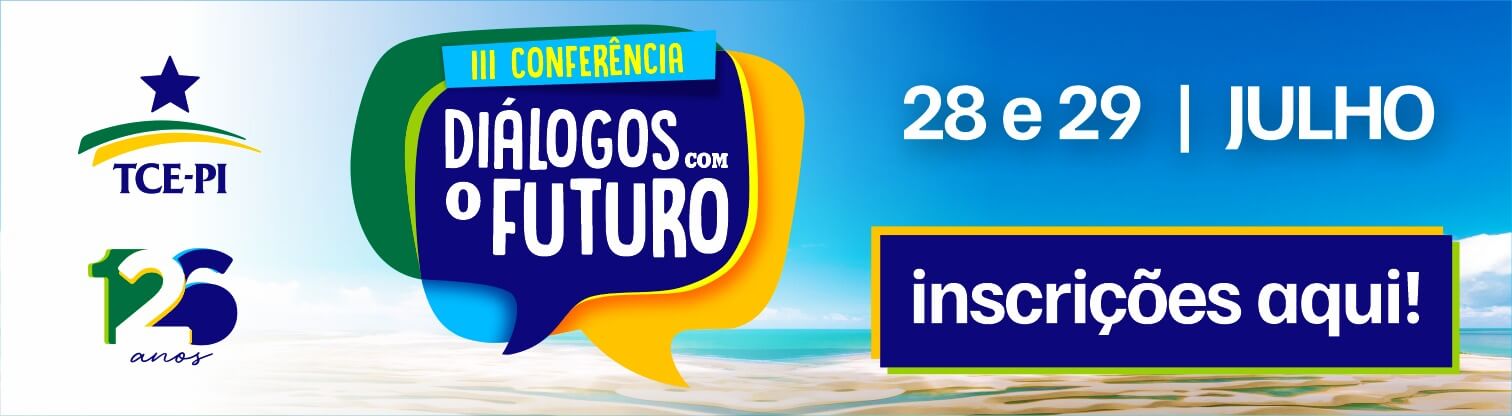 III Conferência Diálogos com o Futuro