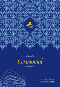 Cerimonial – Calendário de Eventos 2026